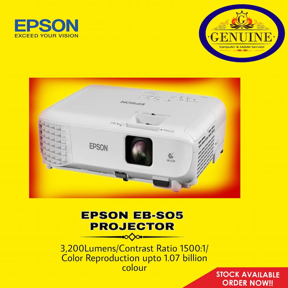Epson Projector S05