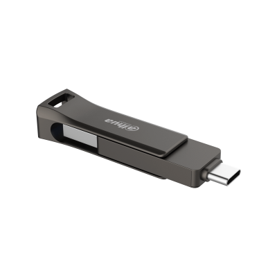 Dahua 64GB USB Flash Drive USB3.2 Gen1 + Type C Interface OTG