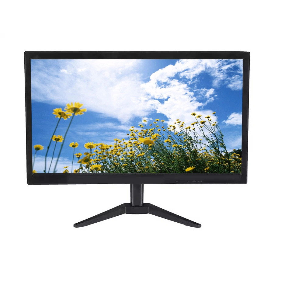 Zilliontec Monitor 19″ HD LED Monitor 16:9, VGA & HDMI Input, HDMI ...