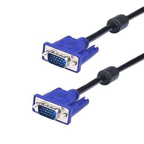 VGA Cable 1.5m - Genuine Computer Service